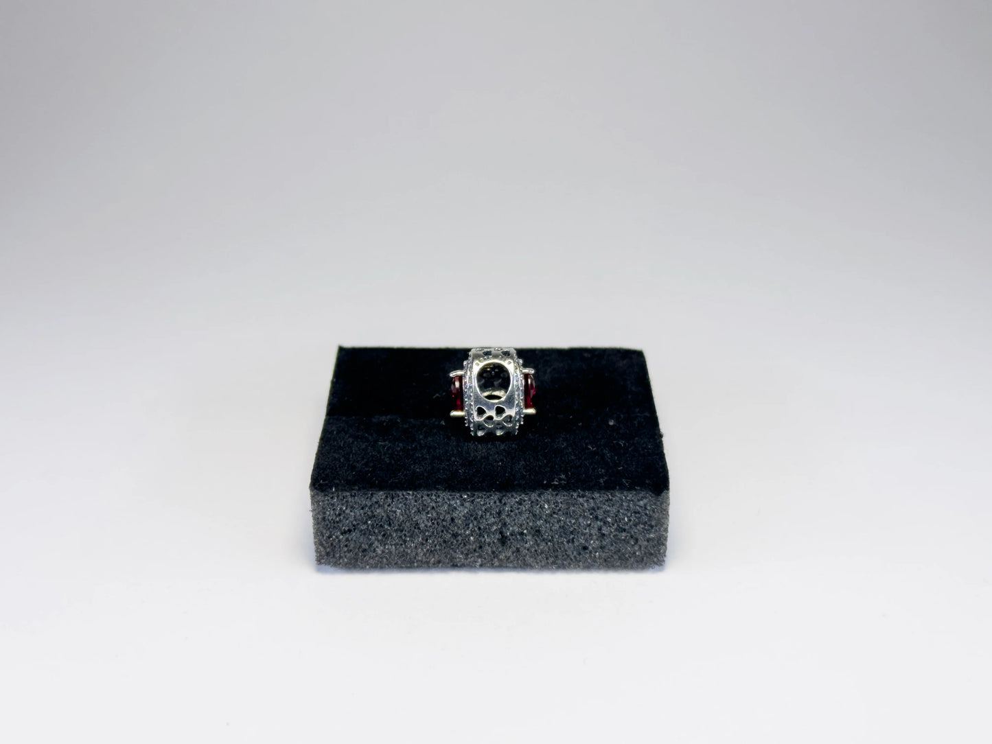 Pandora Privjesak Blistavo Poravnano Srce (Srebro 925)