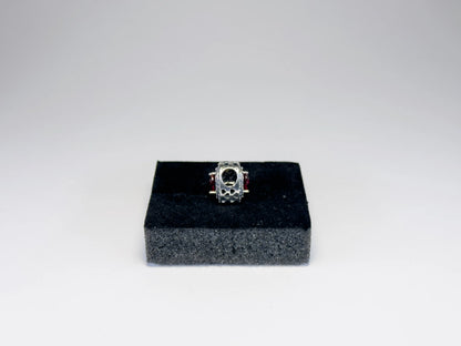 Pandora Privjesak Blistavo Poravnano Srce (Srebro 925)