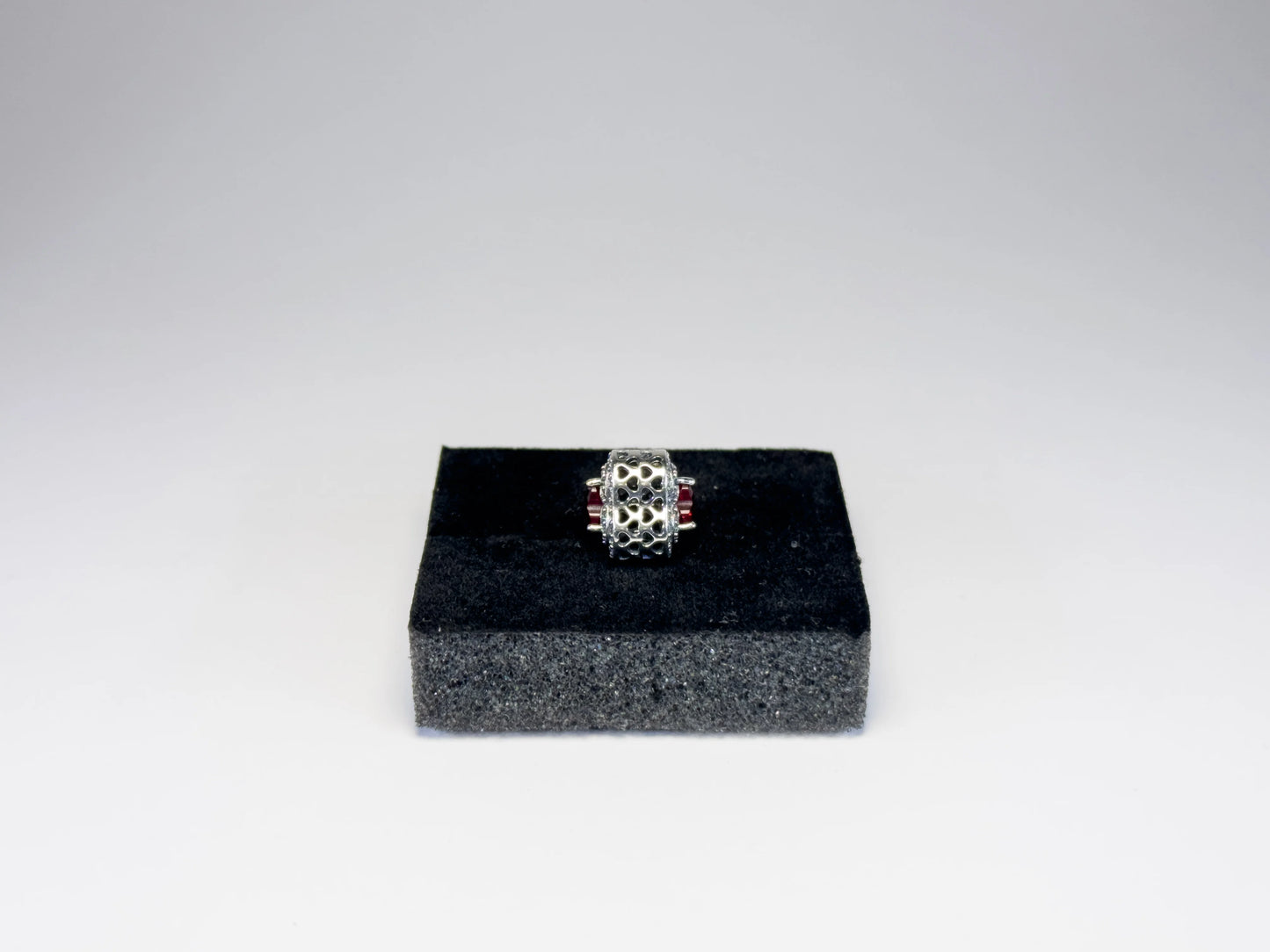 Pandora Privjesak Blistavo Poravnano Srce (Srebro 925)