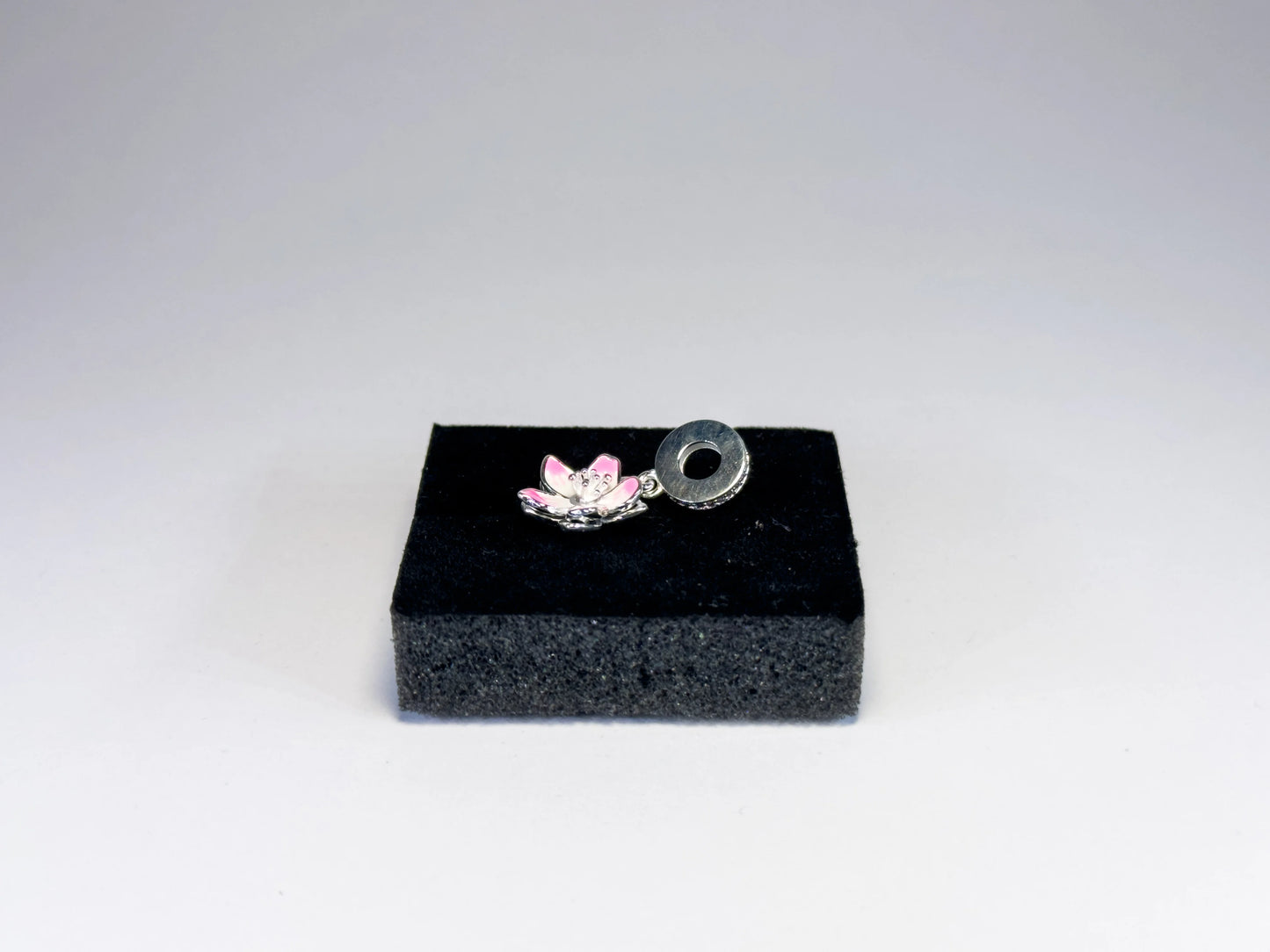 Pandora Viseći Privjesak Trešnjin Cvijet (Srebro 925)