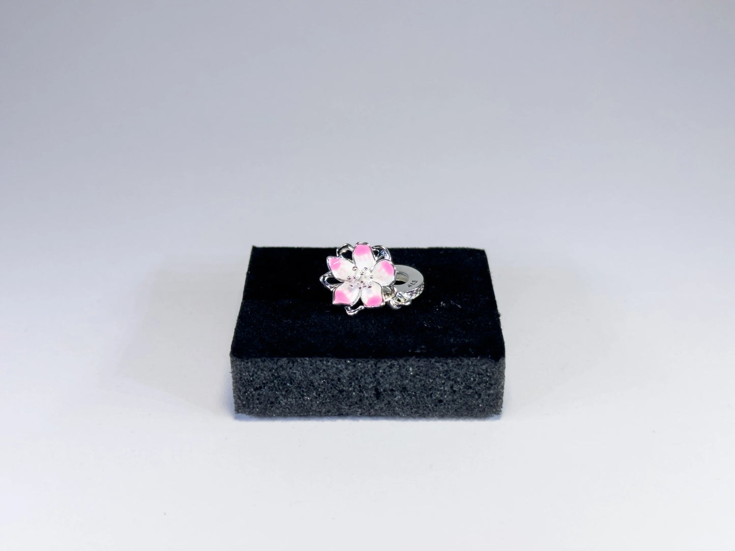 Pandora Viseći Privjesak Trešnjin Cvijet (Srebro 925)