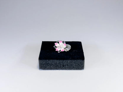 Pandora Viseći Privjesak Trešnjin Cvijet (Srebro 925)