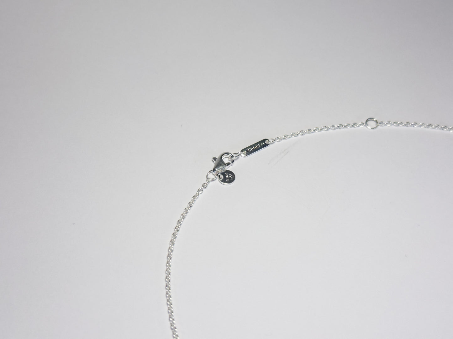 Pandora Ogrlica Rozo Srce (Srebro 925)