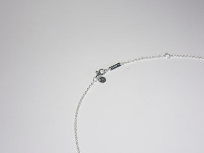 Pandora Ogrlica Rozo Srce (Srebro 925)