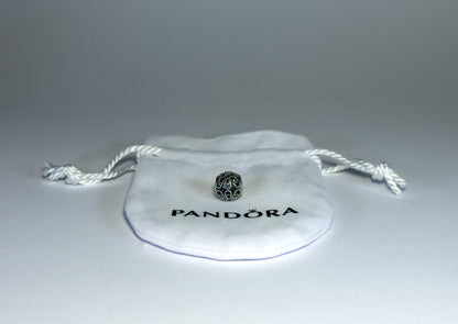 Pandora Privjesak Rupičaste Ruže (Srebro 925)