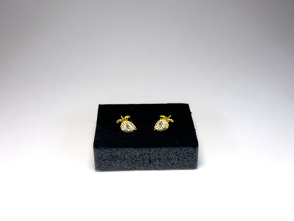 Pandora Naušnice Sjajne Suze (Srebro 925)