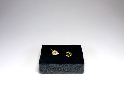 Pandora Naušnice Sjajne Suze (Srebro 925)