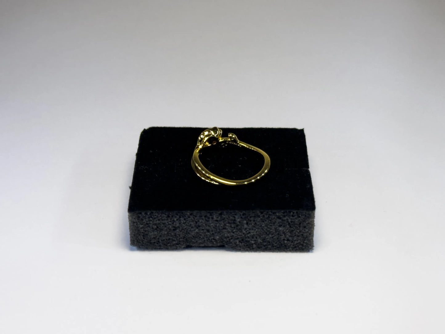 Pandora Prsten “Ruža Ljepotica i Zvijer” (Srebro 925.)