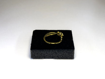 Pandora Prsten “Ruža Ljepotica i Zvijer” (Srebro 925.)