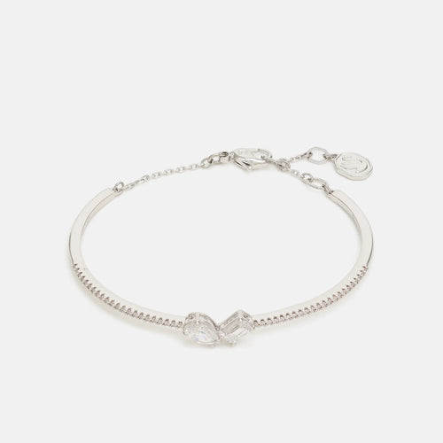 Swarovski narukvica “Mesmera Moi et Toi” (s rodijem, cirkonij)