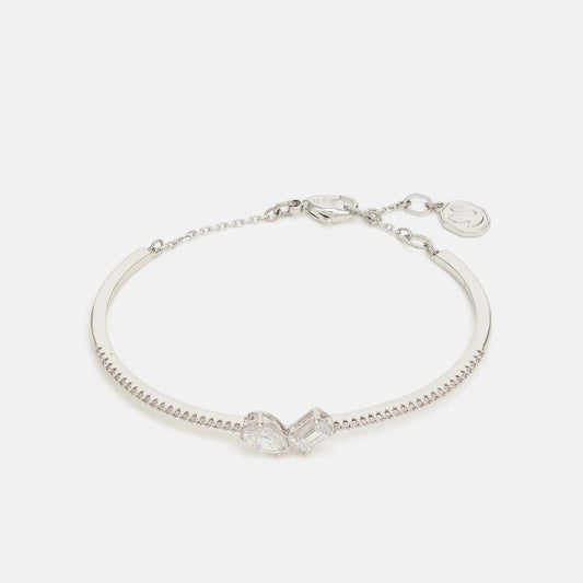 Swarovski narukvica “Mesmera Moi et Toi” (s rodijem, cirkonij)